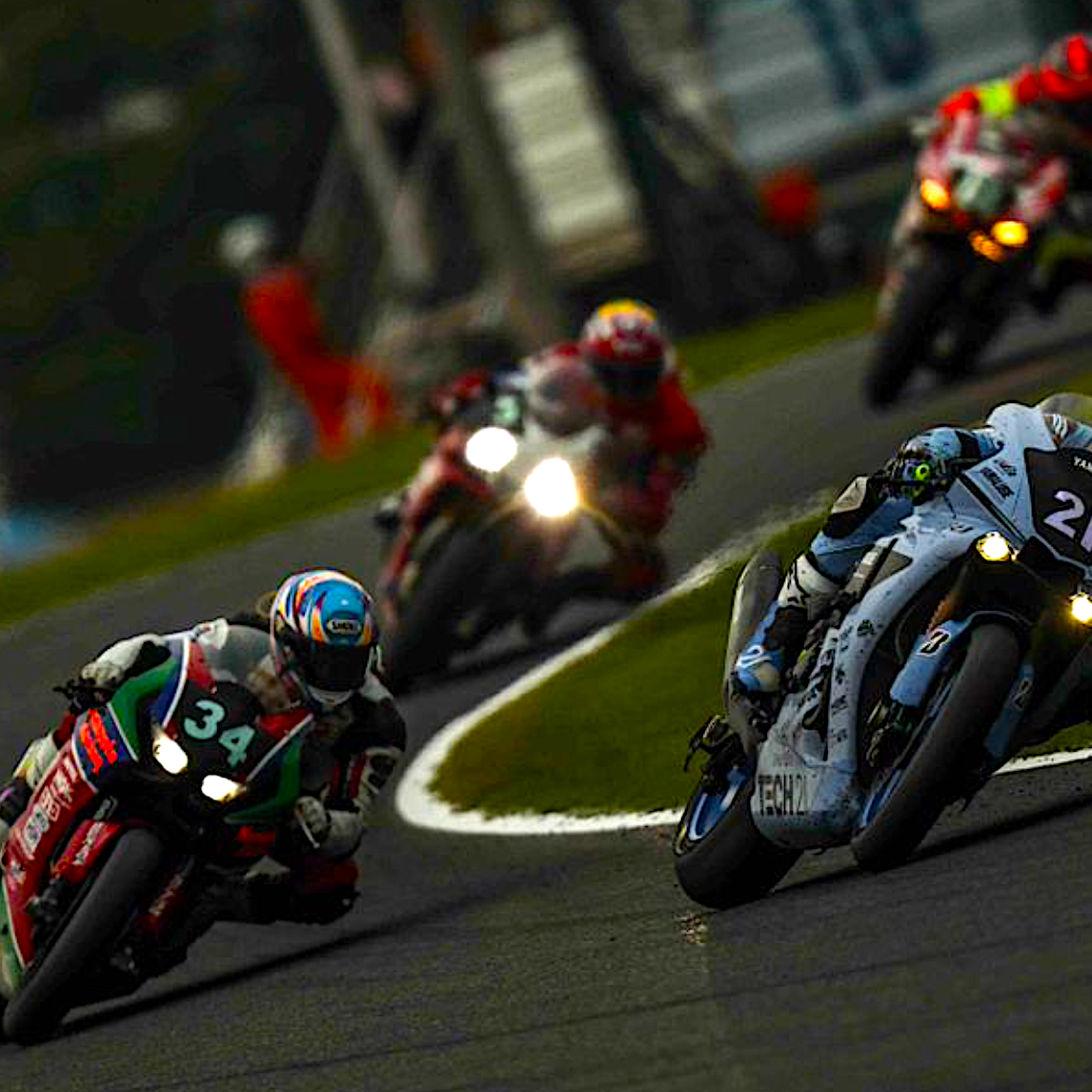  Suzuka 8 Hours